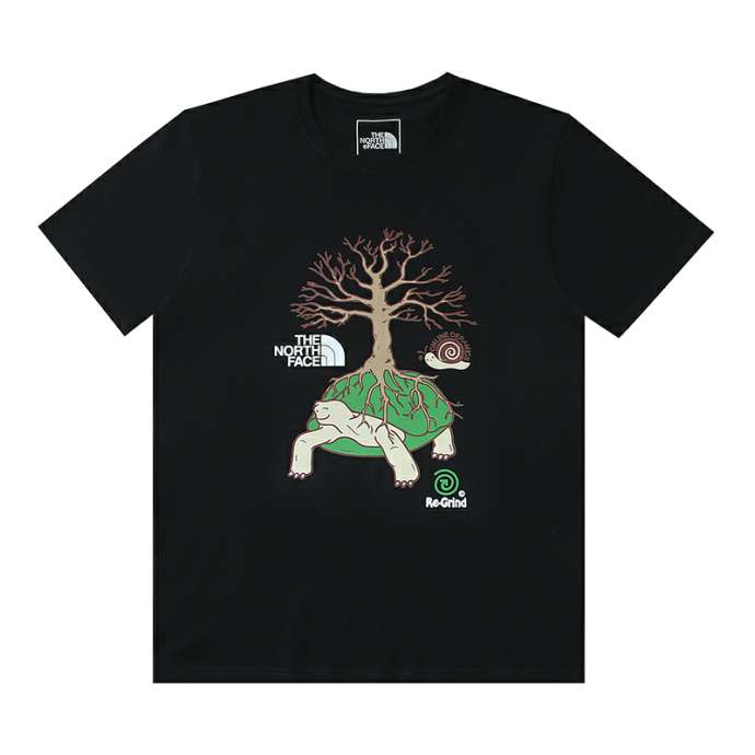 The North Face T Shirts Short _SKUTheNorthFaceM-3XLT88935339862